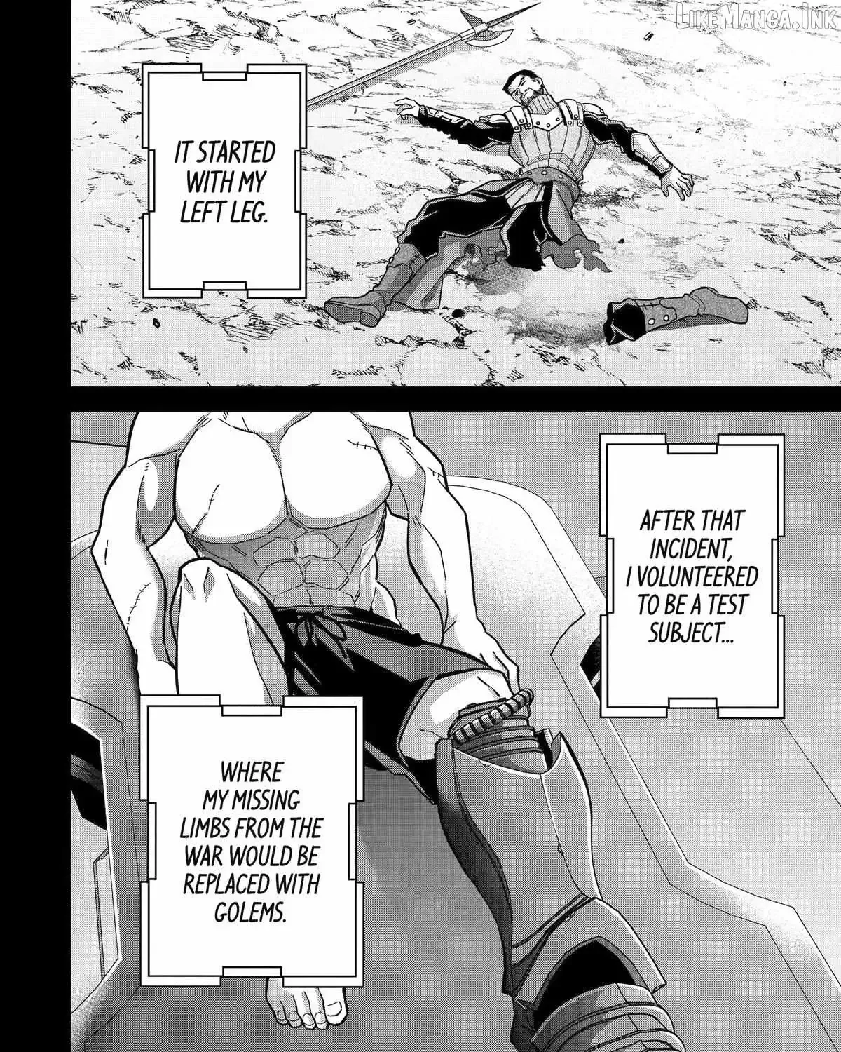 The Executed Sage Who Was Reincarnated as a Lich and Started an All-Out War, chapter 63, page 7