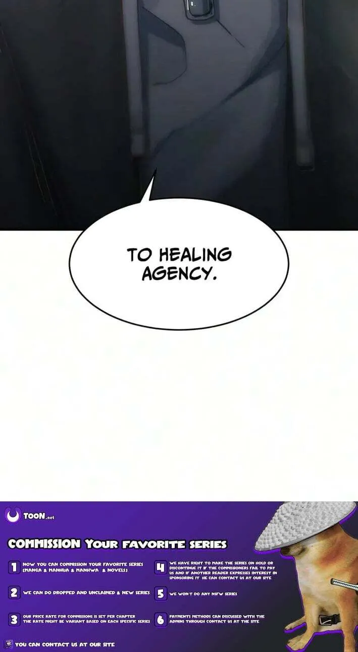 Healing Agency, chapter 12, page 139