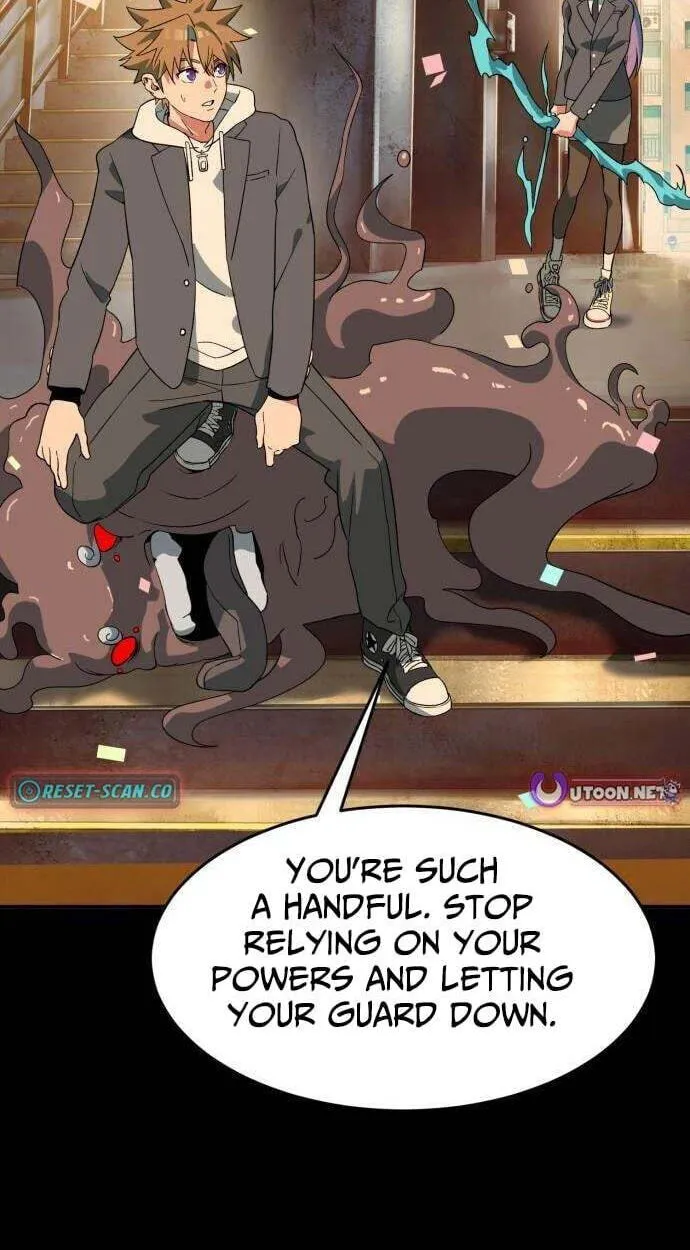 Healing Agency, chapter 14, page 98