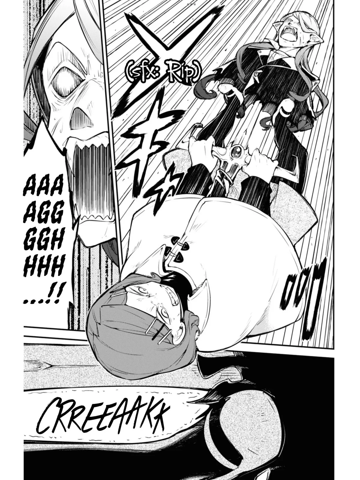 Bungo Stray Dogs, chapter 107.5, page 7