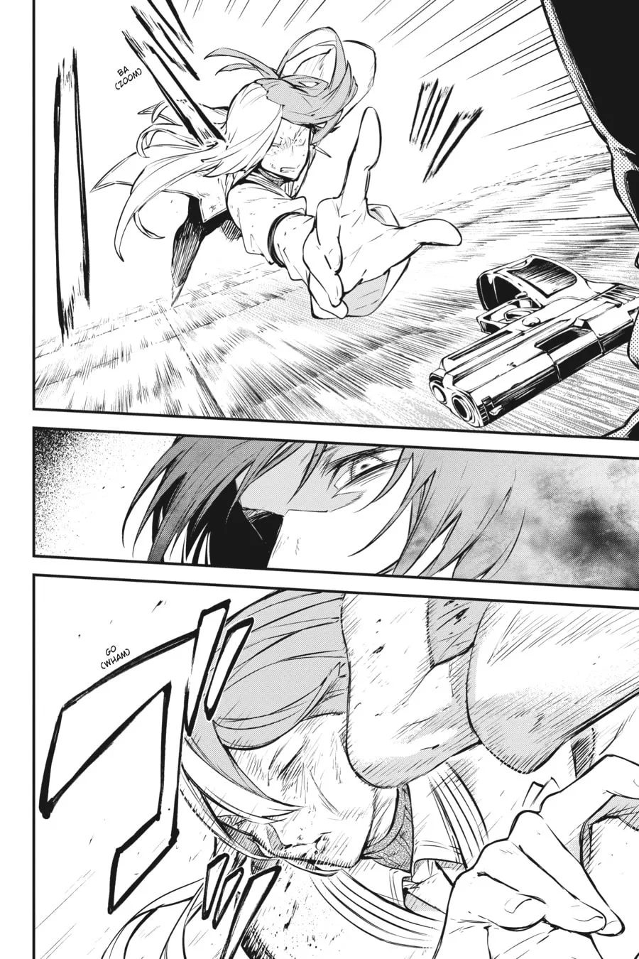 Bungo Stray Dogs, chapter 108, page 18
