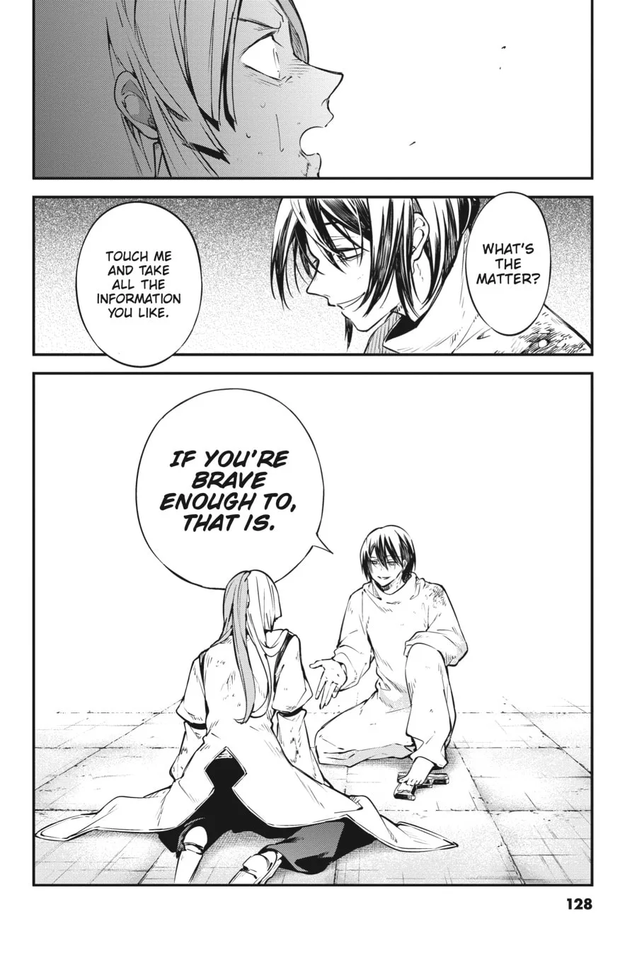 Bungo Stray Dogs, chapter 108, page 20