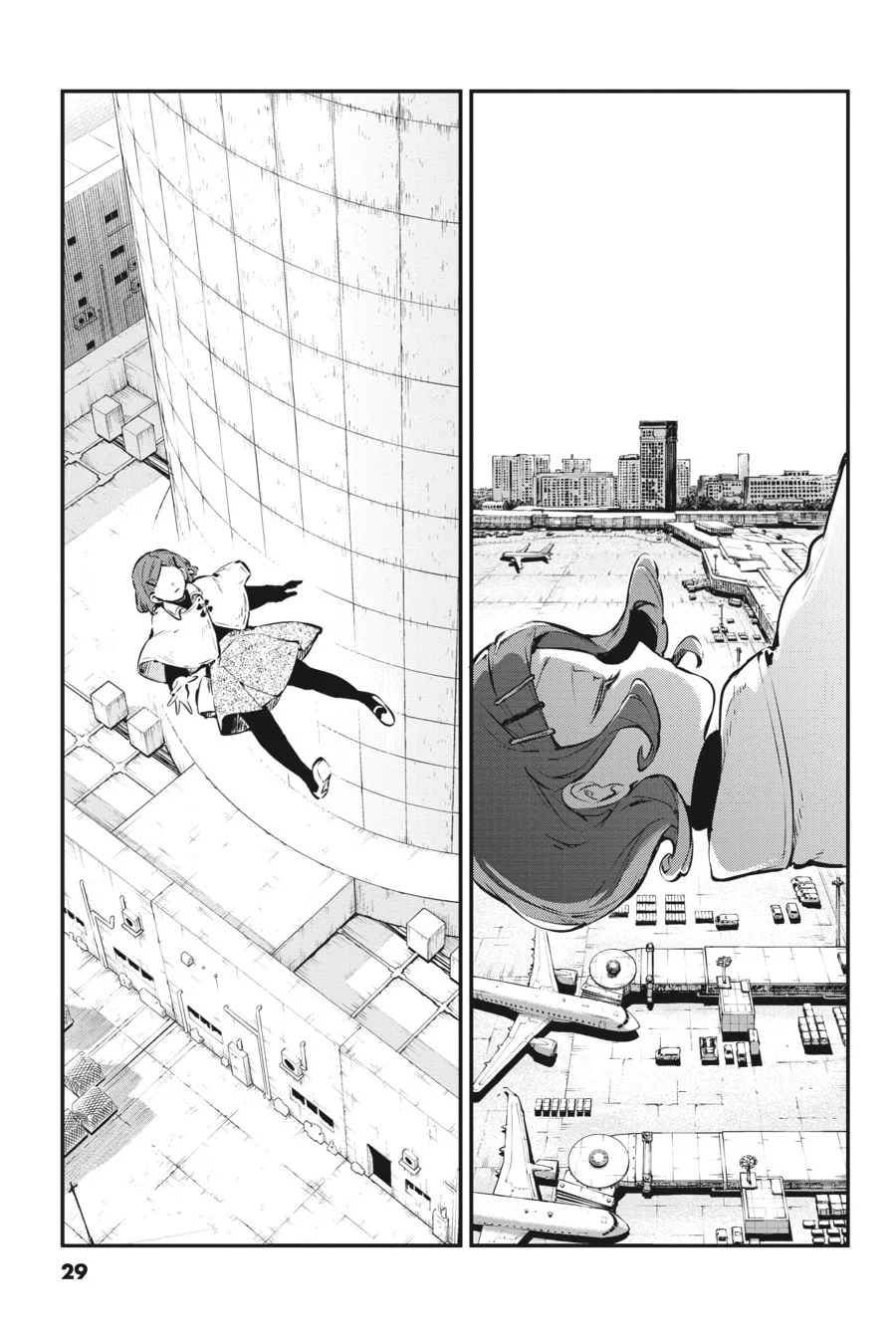 Bungo Stray Dogs, chapter 110, page 20