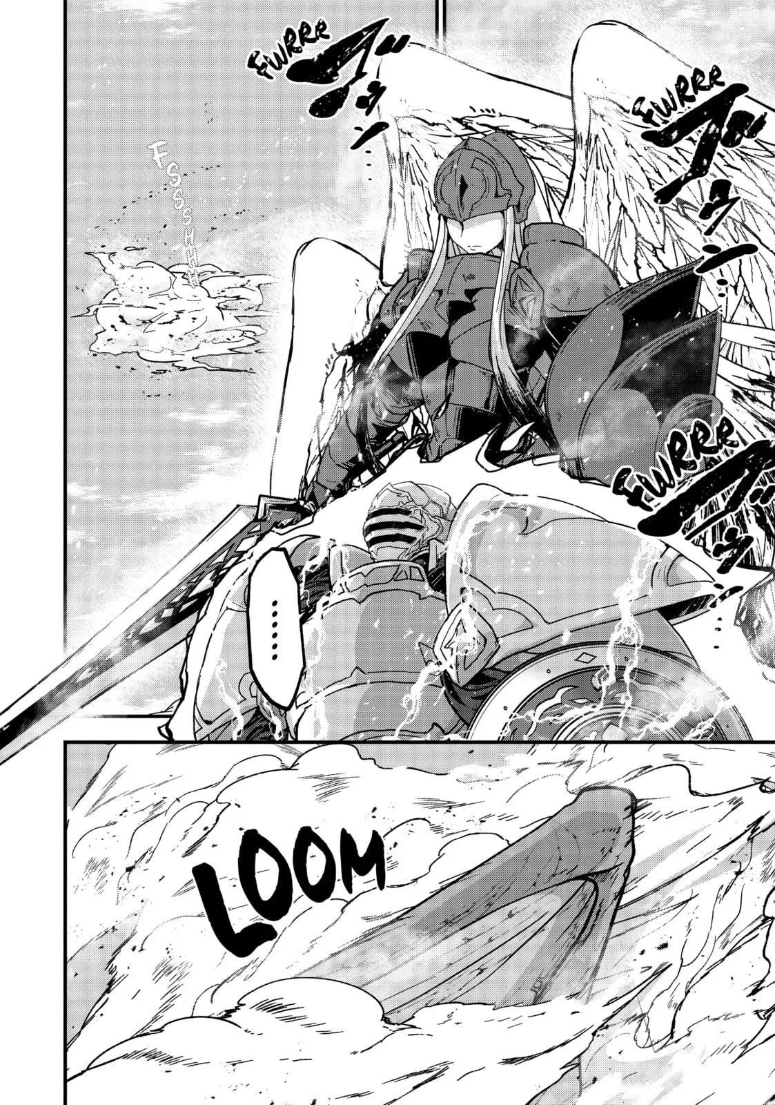 Skeleton Knight in Another World, chapter 47, page 23