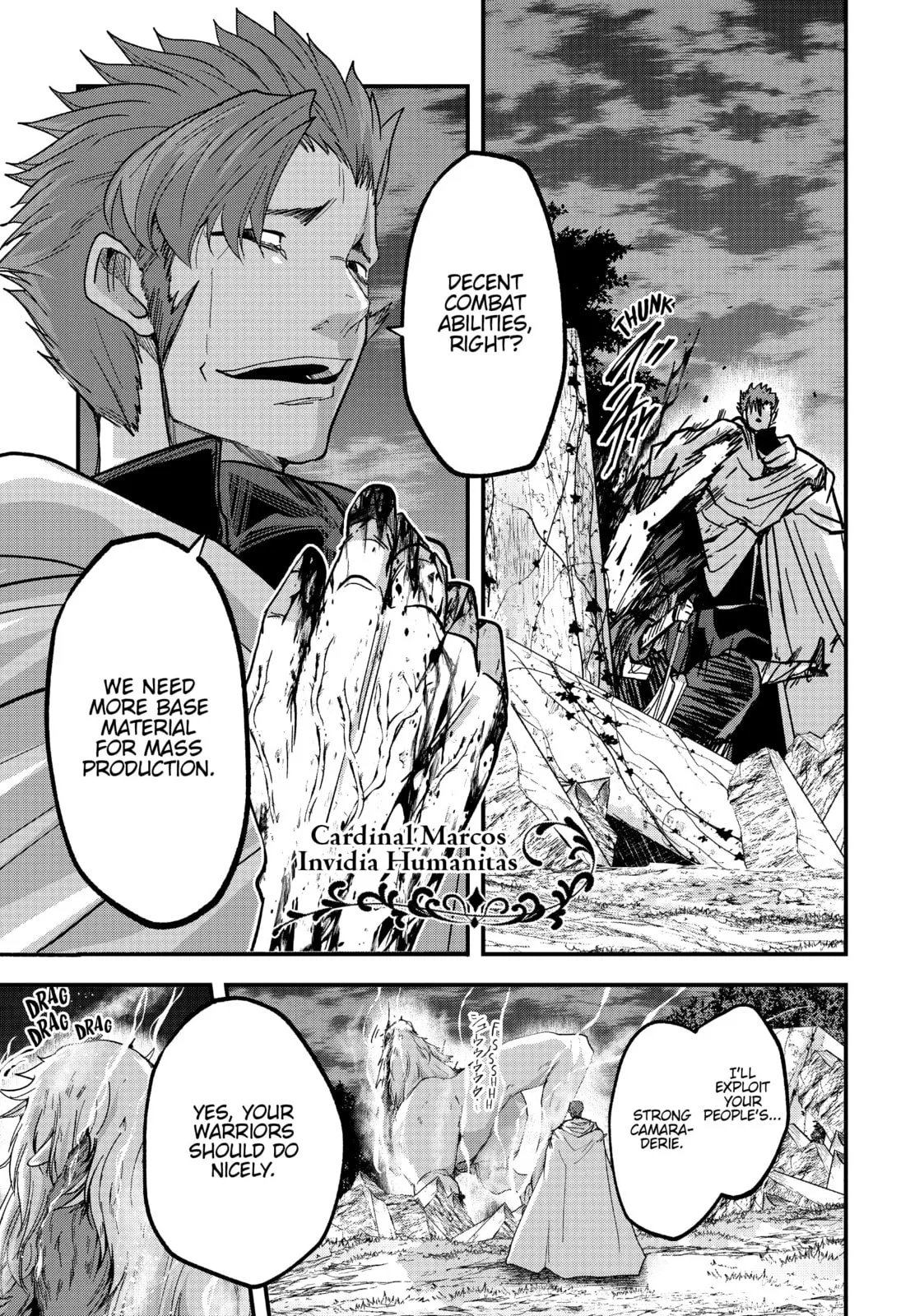 Skeleton Knight in Another World, chapter 48, page 25