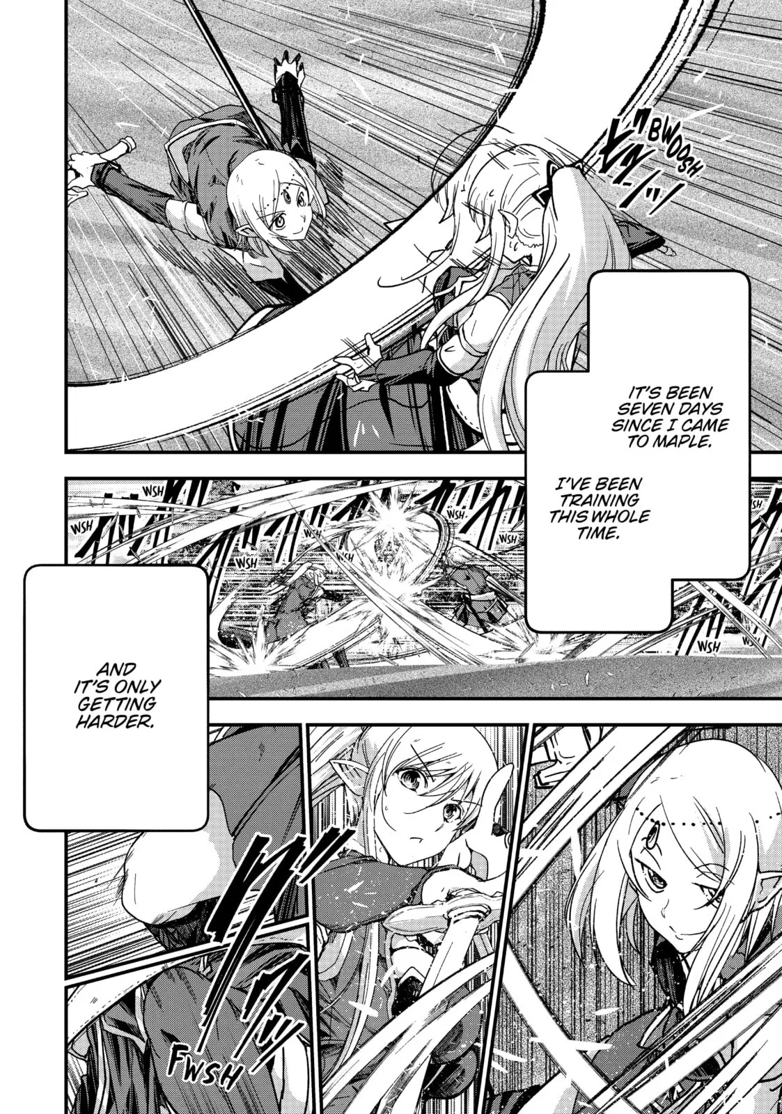 Skeleton Knight in Another World, chapter 49, page 17