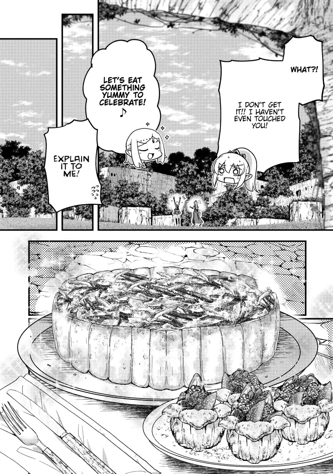 Skeleton Knight in Another World, chapter 49, page 28