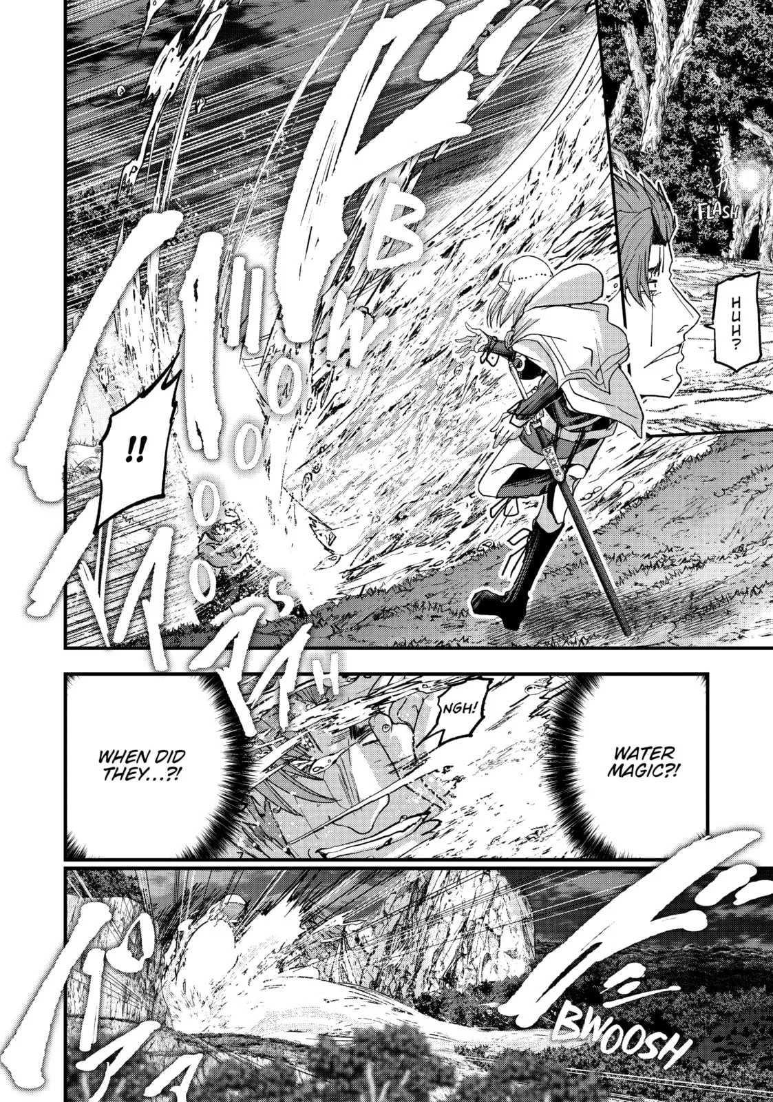 Skeleton Knight in Another World, chapter 51, page 7