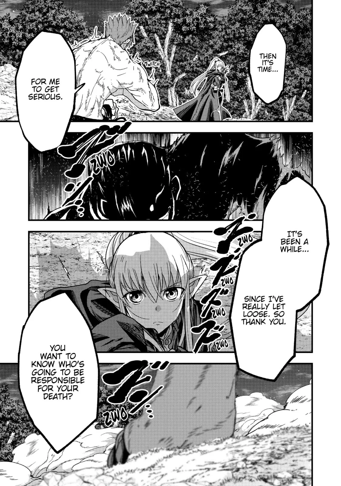 Skeleton Knight in Another World, chapter 51, page 16