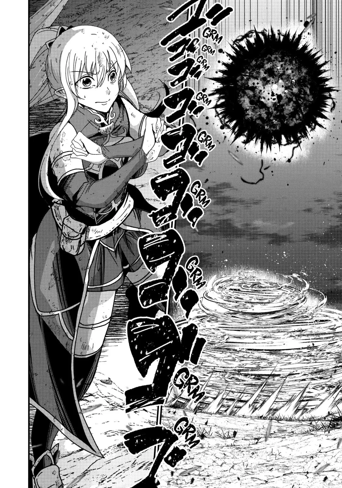 Skeleton Knight in Another World, chapter 52, page 26