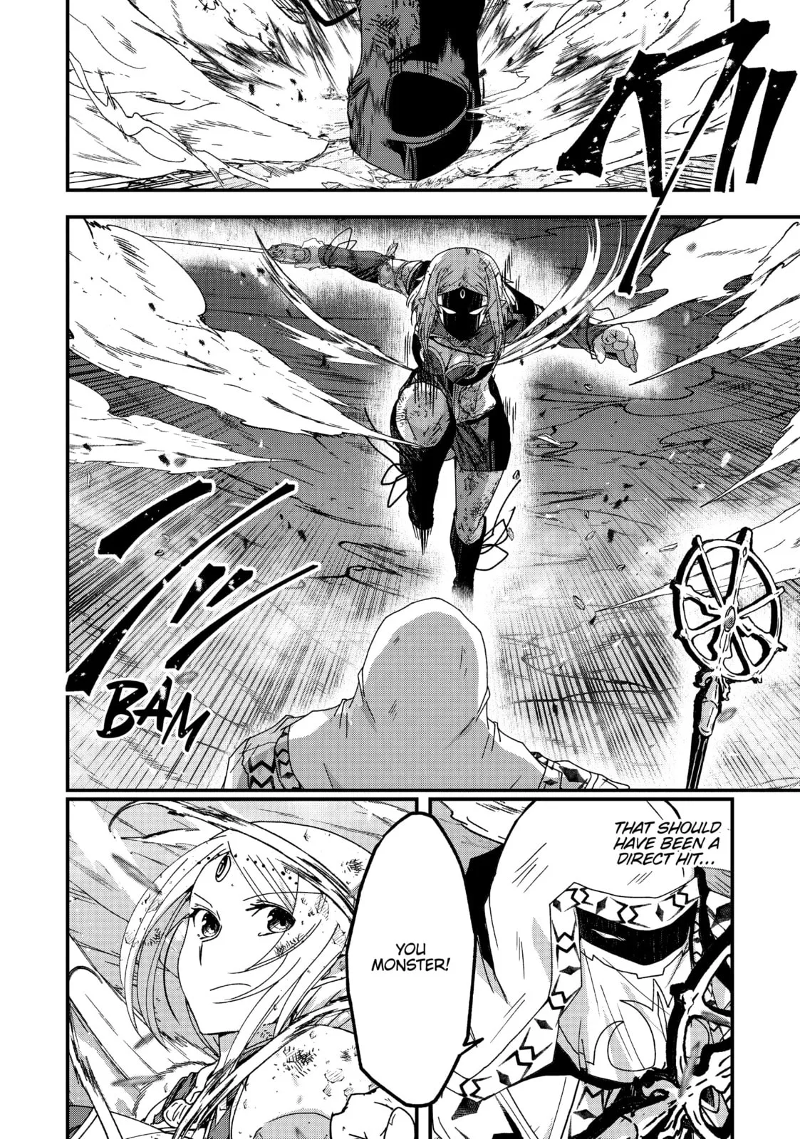 Skeleton Knight in Another World, chapter 53, page 7