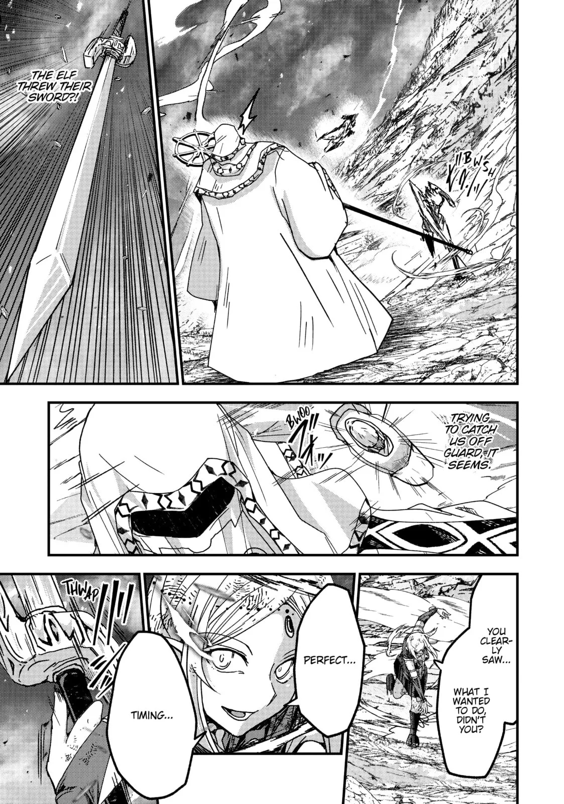 Skeleton Knight in Another World, chapter 53, page 8