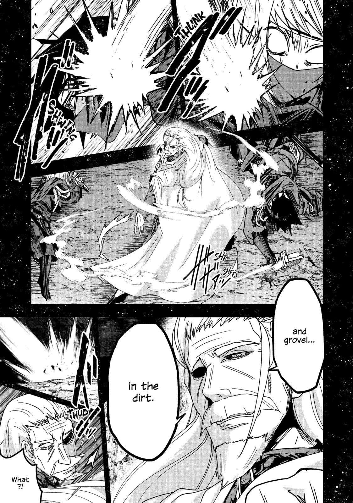Skeleton Knight in Another World, chapter 54, page 6