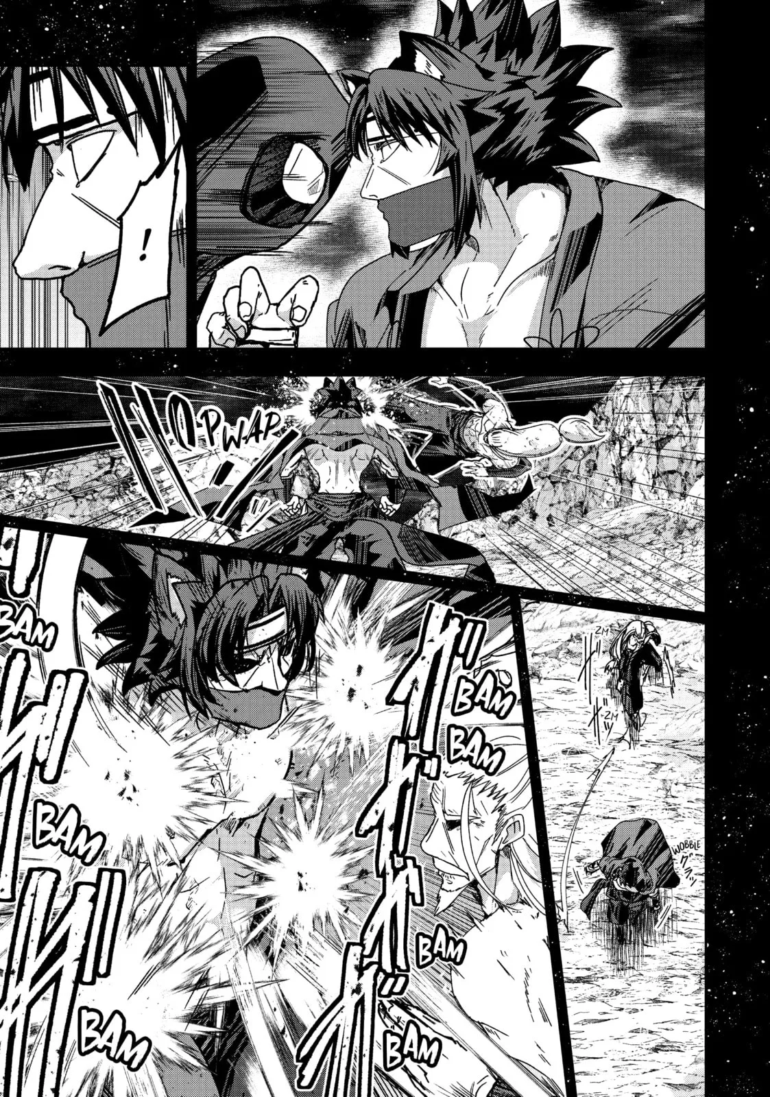 Skeleton Knight in Another World, chapter 54, page 9