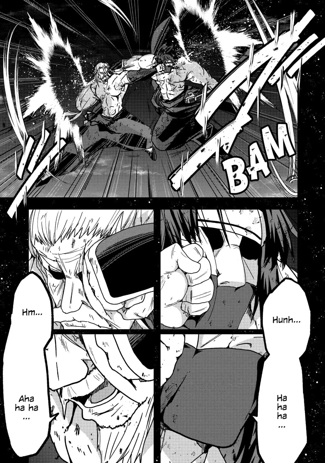 Skeleton Knight in Another World, chapter 54, page 13