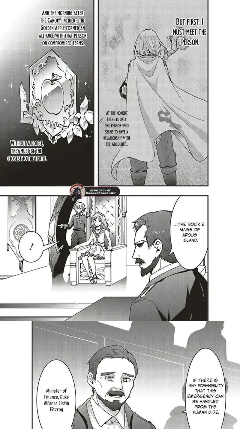Sono Bouken-sha, Toriatsukai chuui. ~Shoutai wa Muteki no Geboku-tachi o Suberu Isekai Saikyou no Madou-ou~, chapter 11.2, page 5