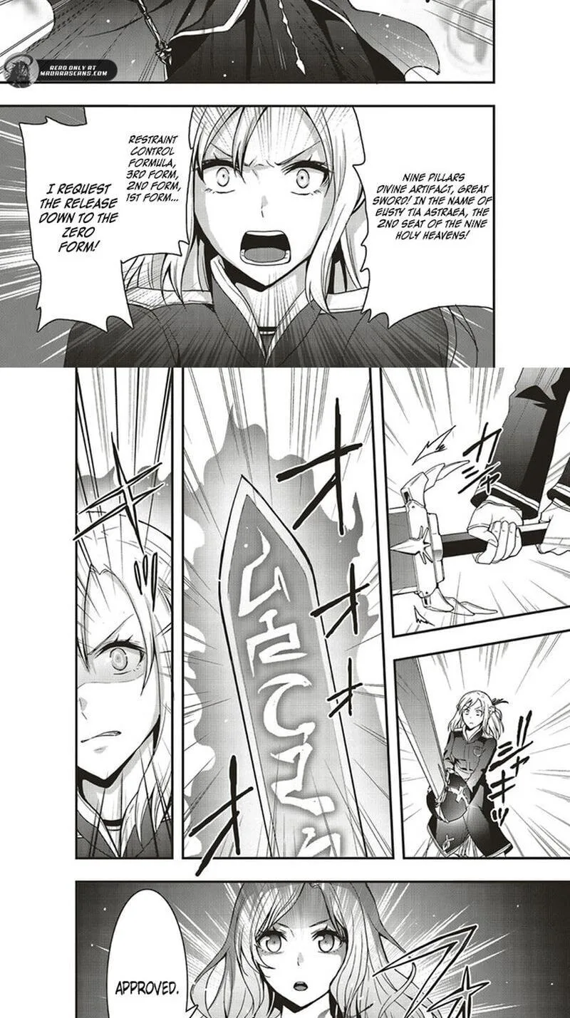 Sono Bouken-sha, Toriatsukai chuui. ~Shoutai wa Muteki no Geboku-tachi o Suberu Isekai Saikyou no Madou-ou~, chapter 12.2, page 3