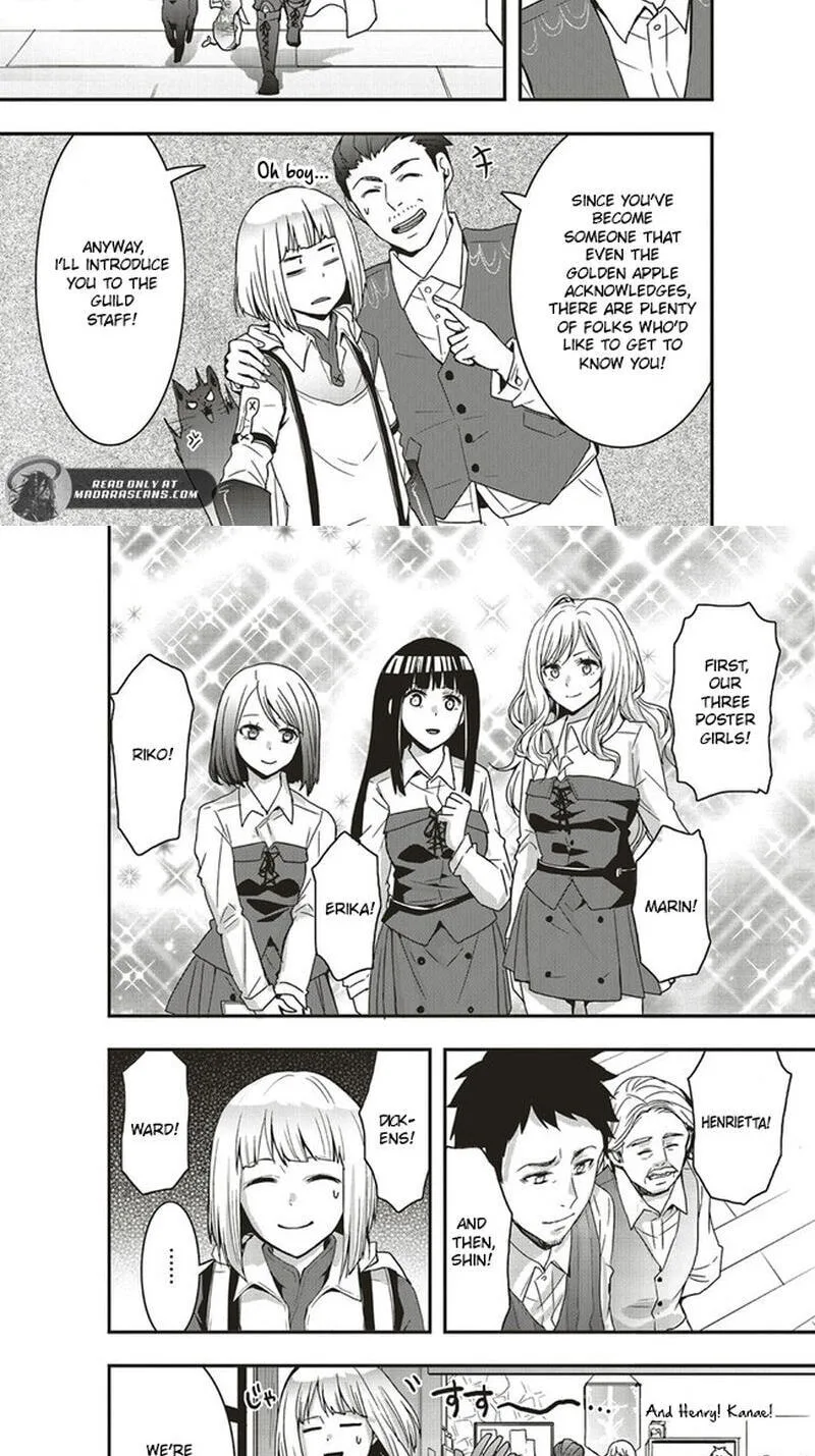 Sono Bouken-sha, Toriatsukai chuui. ~Shoutai wa Muteki no Geboku-tachi o Suberu Isekai Saikyou no Madou-ou~, chapter 13.1, page 3