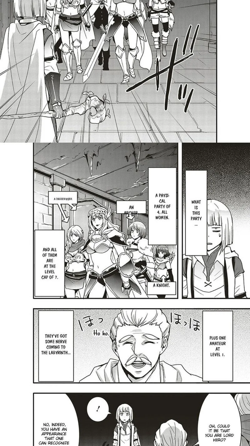 Sono Bouken-sha, Toriatsukai chuui. ~Shoutai wa Muteki no Geboku-tachi o Suberu Isekai Saikyou no Madou-ou~, chapter 13.1, page 11