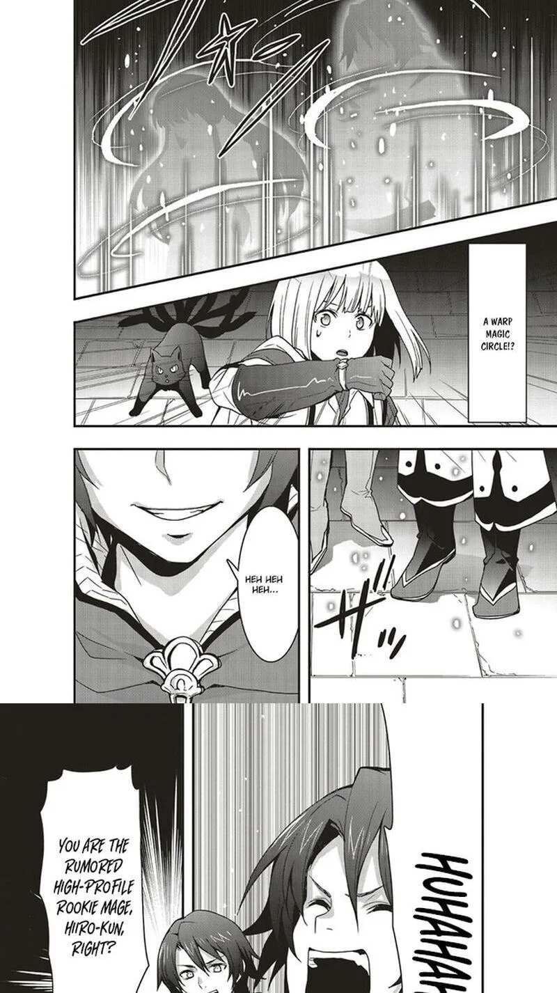 Sono Bouken-sha, Toriatsukai chuui. ~Shoutai wa Muteki no Geboku-tachi o Suberu Isekai Saikyou no Madou-ou~, chapter 13.1, page 13