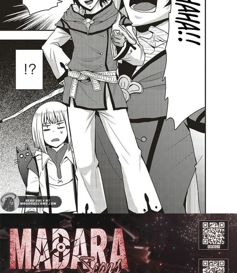 Sono Bouken-sha, Toriatsukai chuui. ~Shoutai wa Muteki no Geboku-tachi o Suberu Isekai Saikyou no Madou-ou~, chapter 13.1, page 14