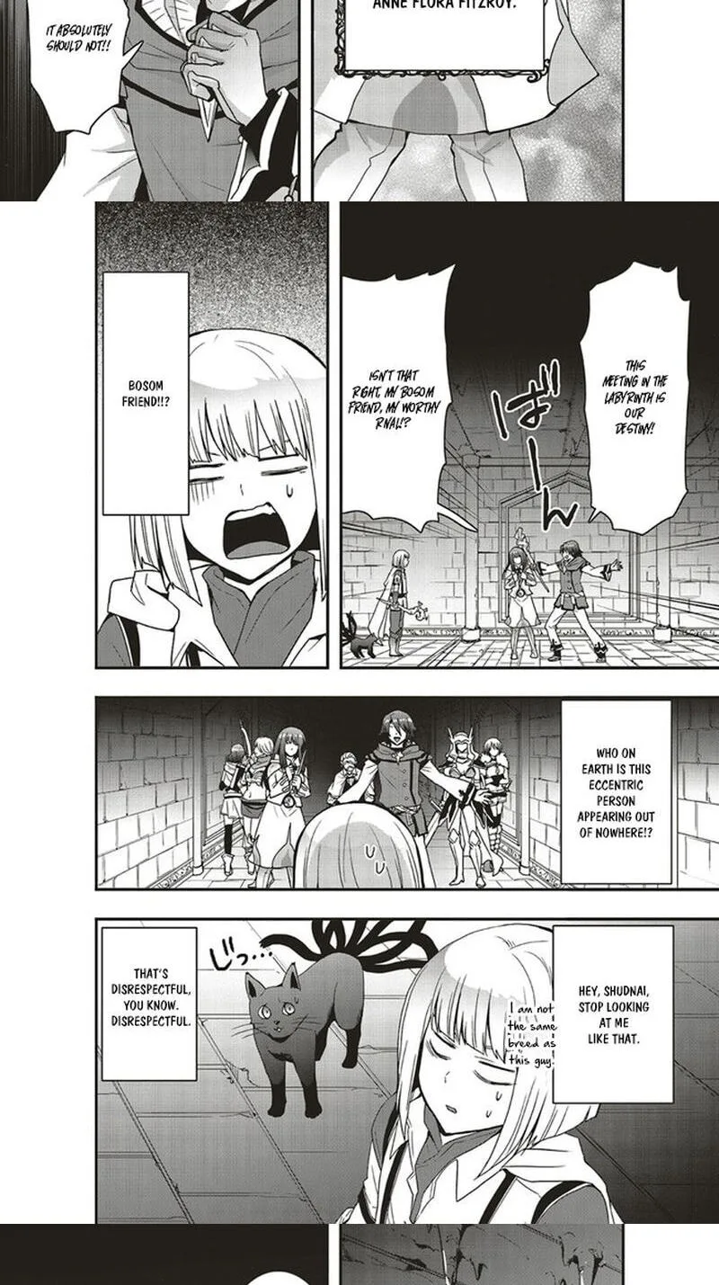 Sono Bouken-sha, Toriatsukai chuui. ~Shoutai wa Muteki no Geboku-tachi o Suberu Isekai Saikyou no Madou-ou~, chapter 13.2, page 4