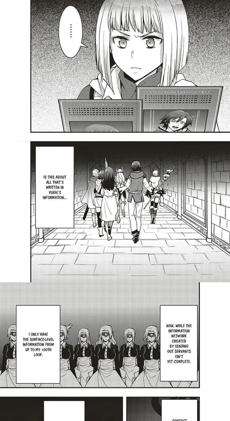Sono Bouken-sha, Toriatsukai chuui. ~Shoutai wa Muteki no Geboku-tachi o Suberu Isekai Saikyou no Madou-ou~, chapter 13.2, page 9