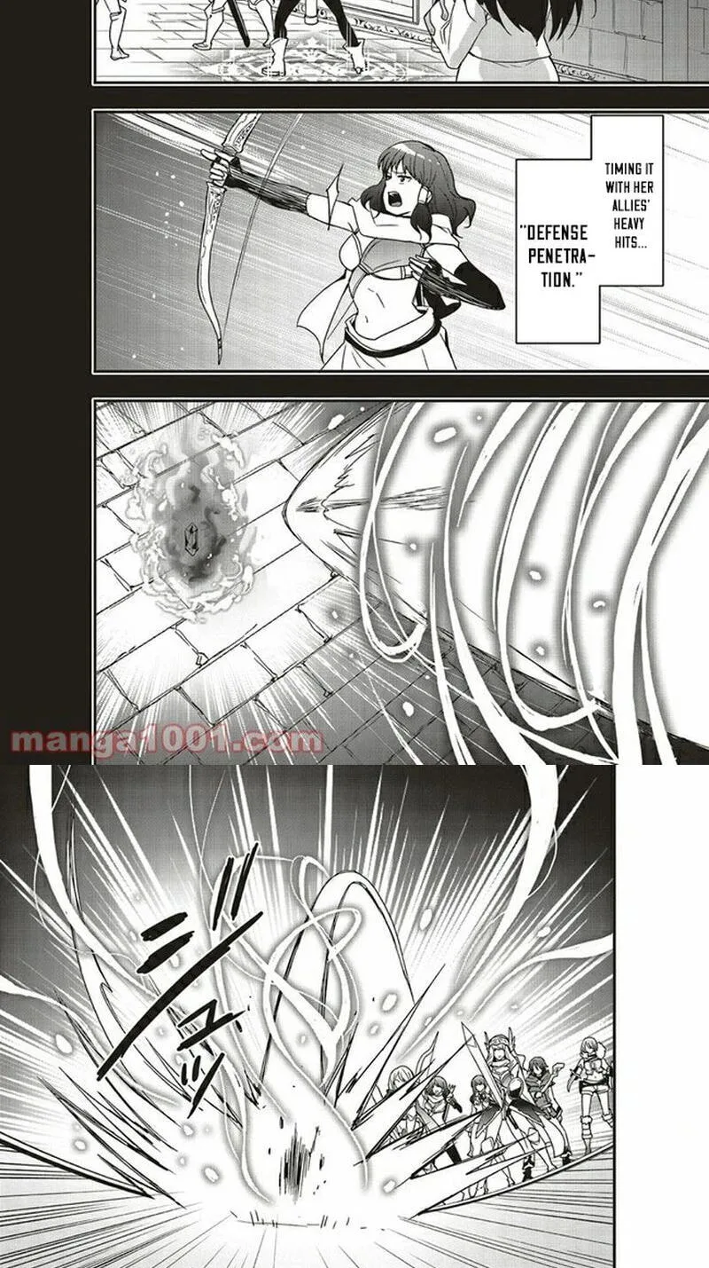 Sono Bouken-sha, Toriatsukai chuui. ~Shoutai wa Muteki no Geboku-tachi o Suberu Isekai Saikyou no Madou-ou~, chapter 14.1, page 4