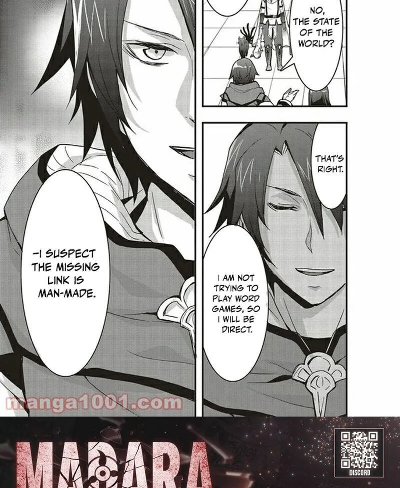 Sono Bouken-sha, Toriatsukai chuui. ~Shoutai wa Muteki no Geboku-tachi o Suberu Isekai Saikyou no Madou-ou~, chapter 14.1, page 8