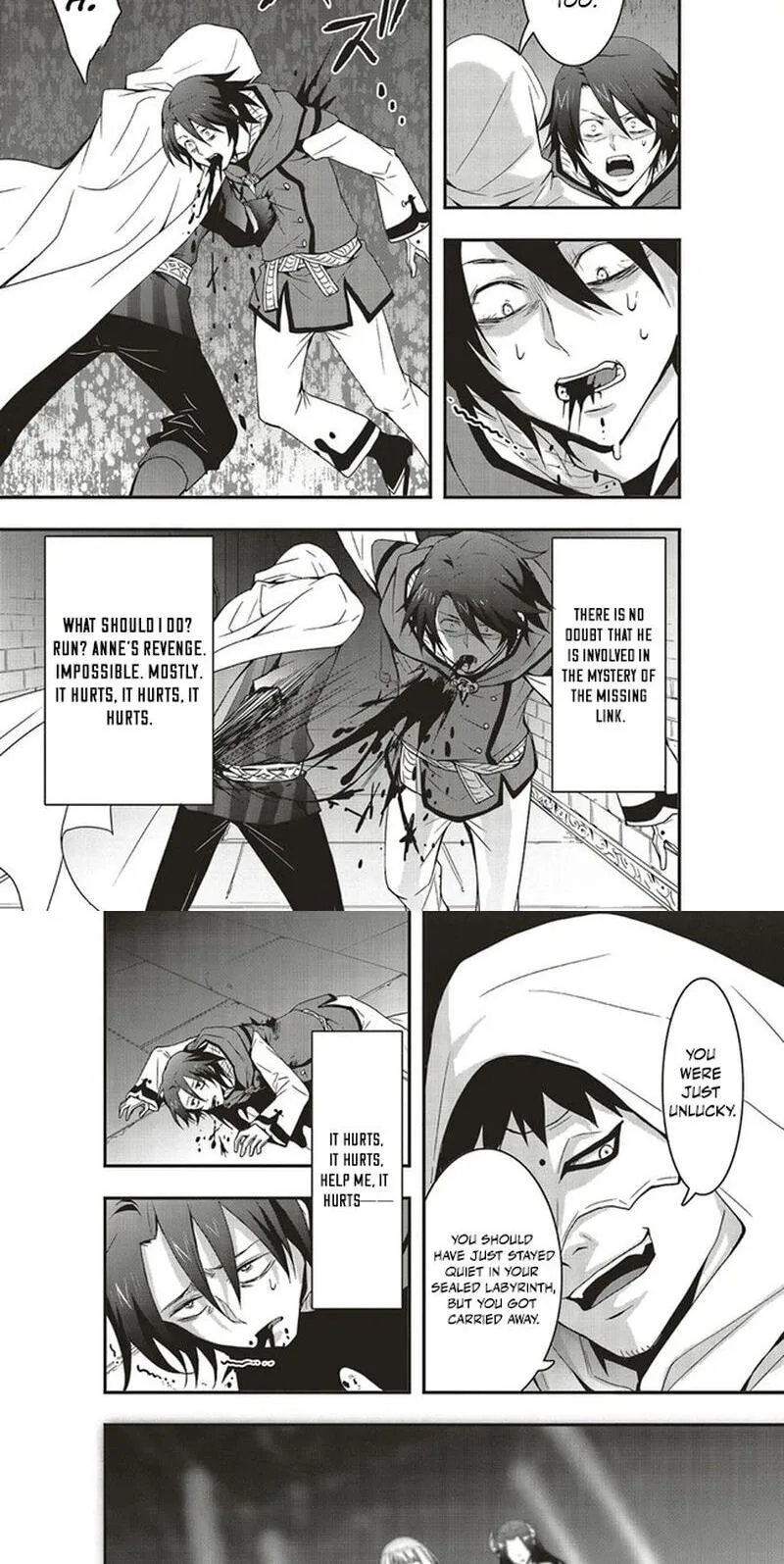 Sono Bouken-sha, Toriatsukai chuui. ~Shoutai wa Muteki no Geboku-tachi o Suberu Isekai Saikyou no Madou-ou~, chapter 15.2, page 11