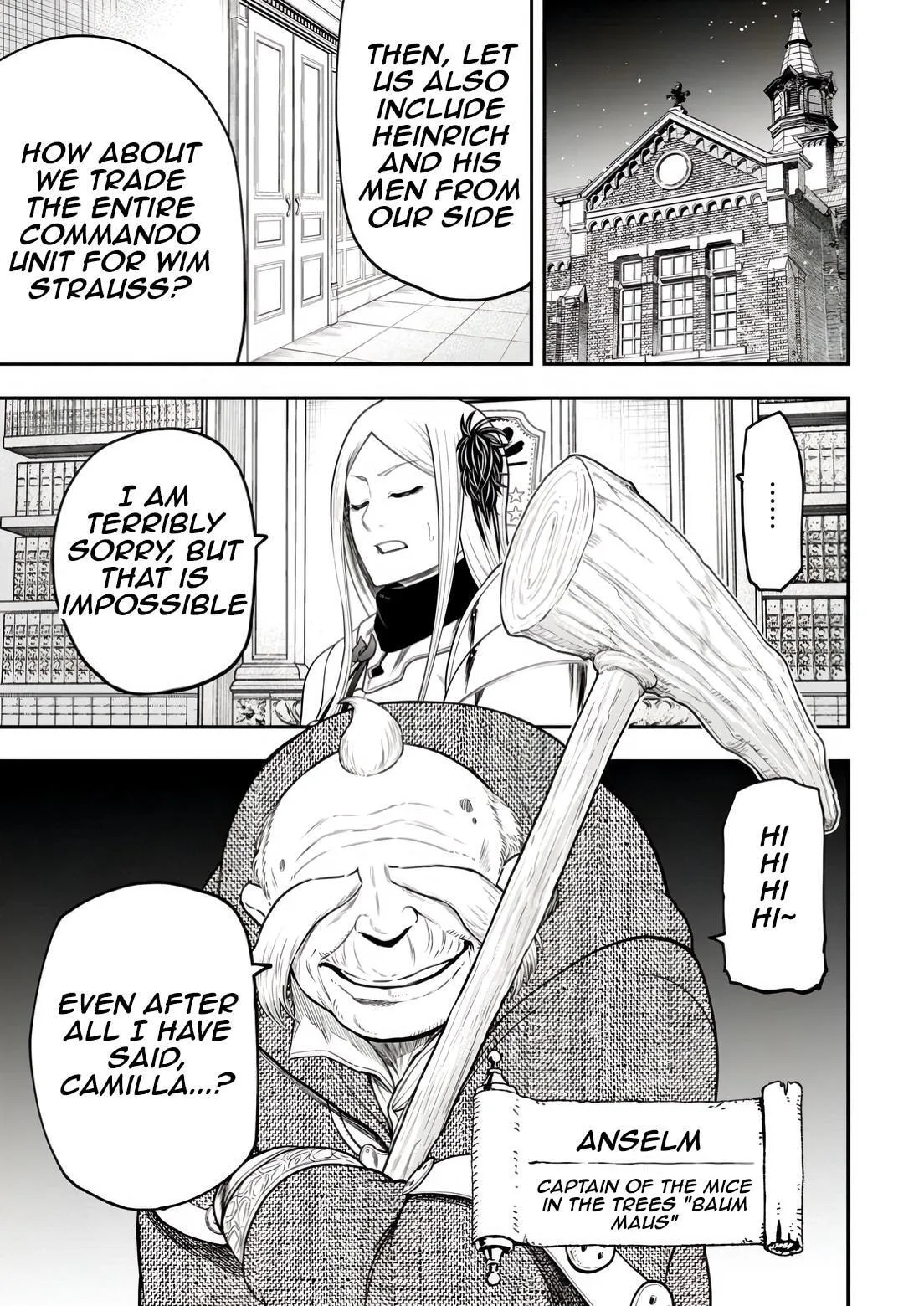 Magical Buffs: The Support Caster is Stronger Than He Realized, chapter 31, page 15