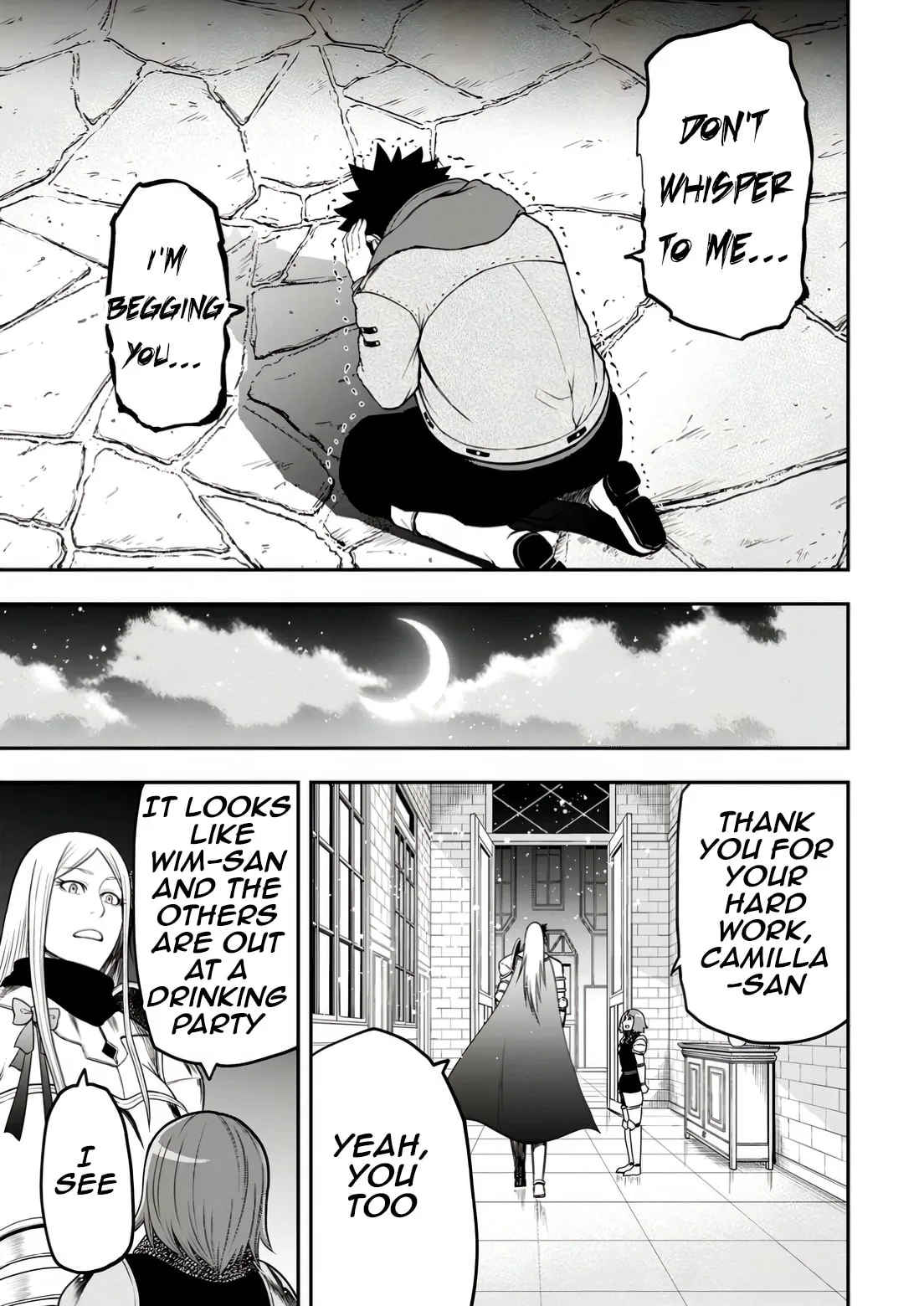Magical Buffs: The Support Caster is Stronger Than He Realized, chapter 32, page 21