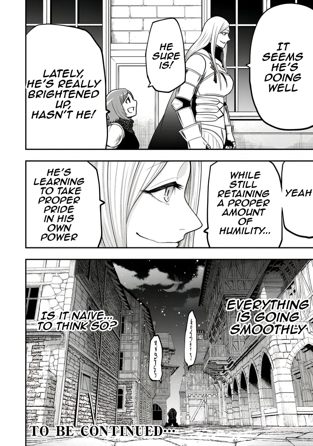 Magical Buffs: The Support Caster is Stronger Than He Realized, chapter 32, page 22