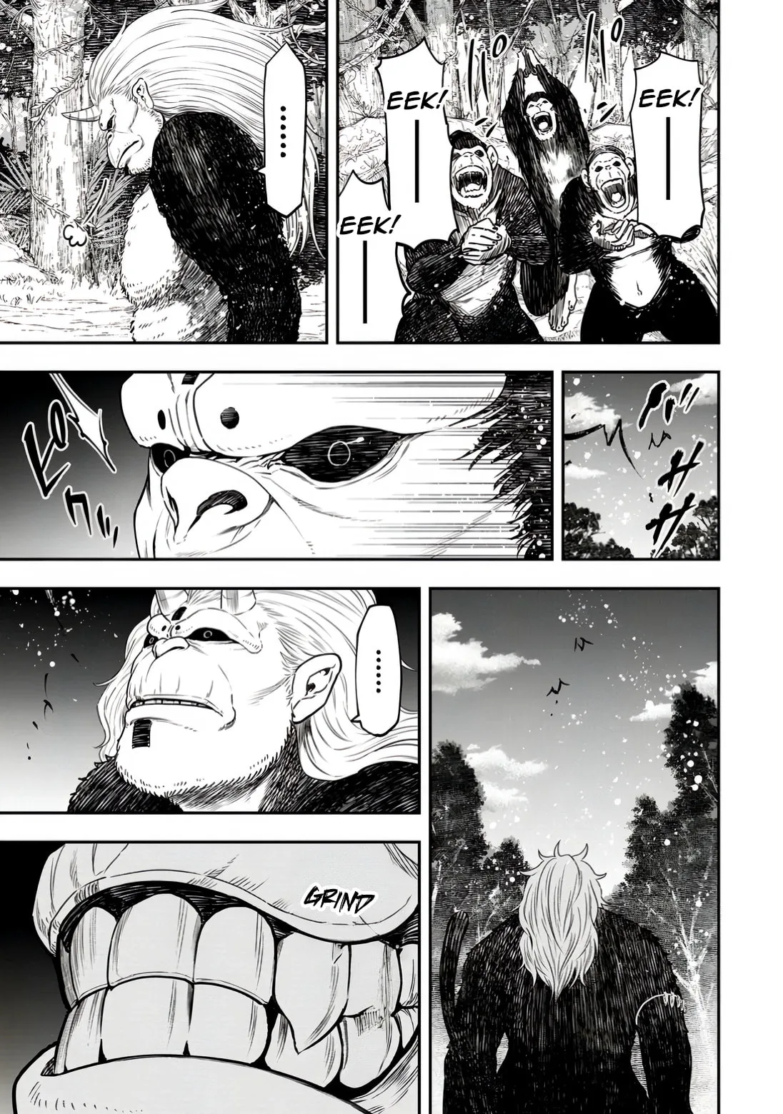 Magical Buffs: The Support Caster is Stronger Than He Realized, chapter 33, page 3