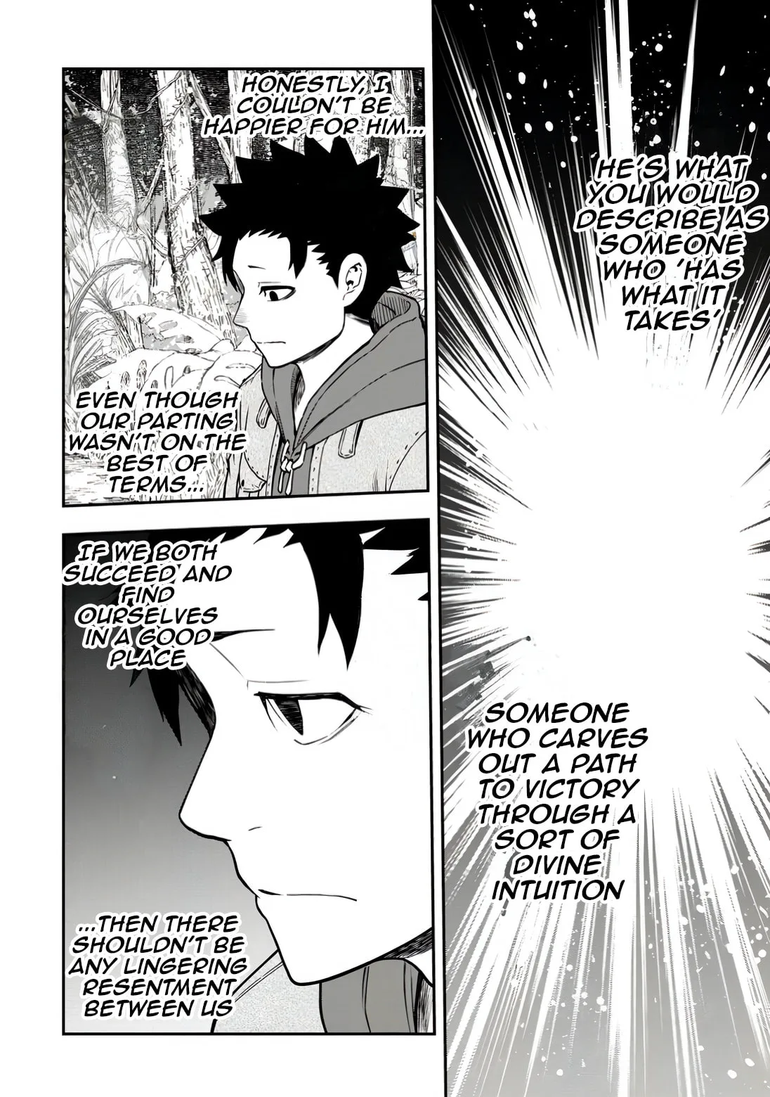 Magical Buffs: The Support Caster is Stronger Than He Realized, chapter 33, page 8