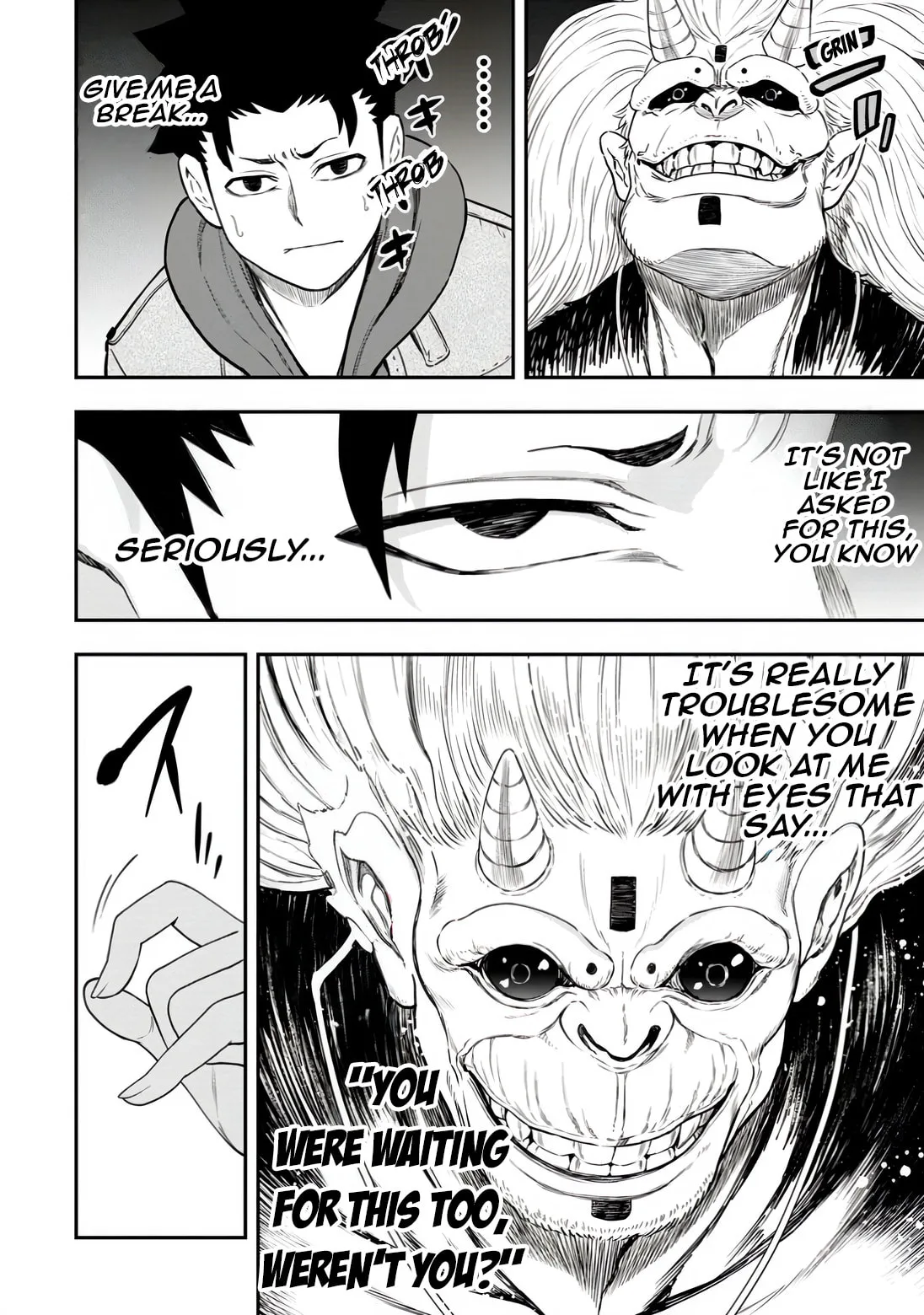 Magical Buffs: The Support Caster is Stronger Than He Realized, chapter 33, page 14