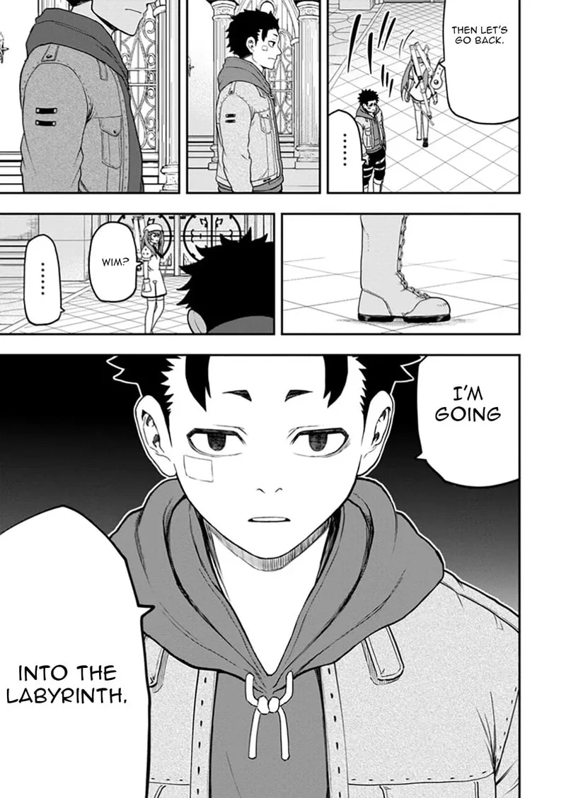 Magical Buffs: The Support Caster is Stronger Than He Realized, chapter 34, page 3