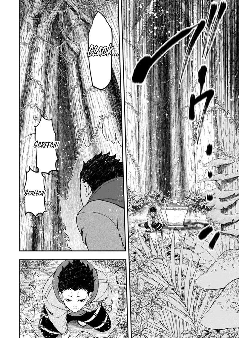 Magical Buffs: The Support Caster is Stronger Than He Realized, chapter 34, page 12