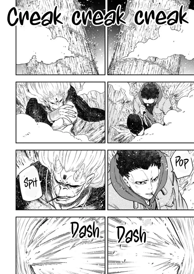 Magical Buffs: The Support Caster is Stronger Than He Realized, chapter 34, page 19
