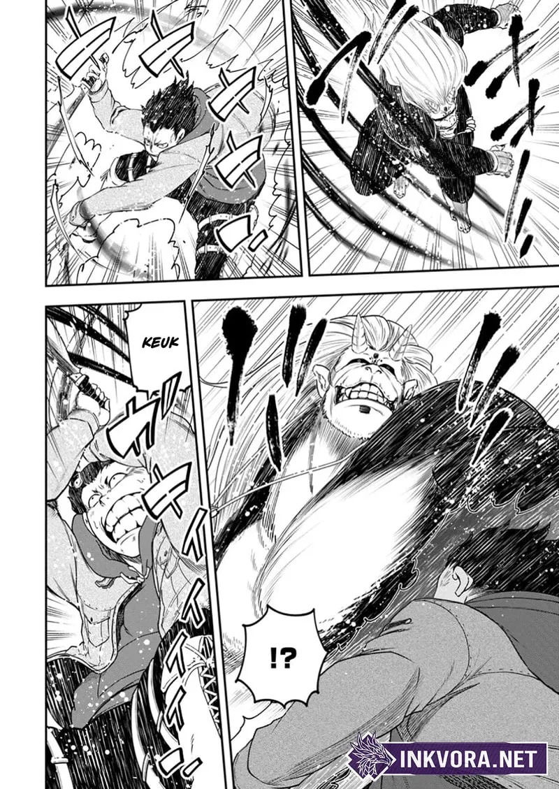Magical Buffs: The Support Caster is Stronger Than He Realized, chapter 34, page 21