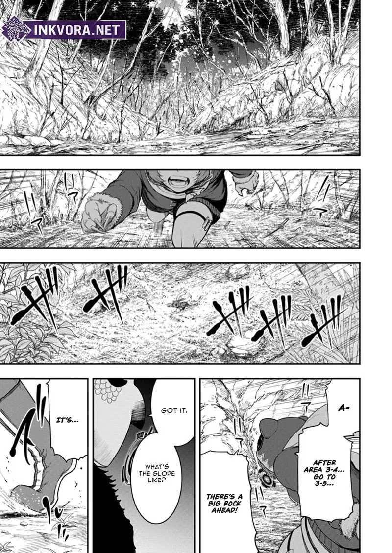 Magical Buffs: The Support Caster is Stronger Than He Realized, chapter 35, page 1