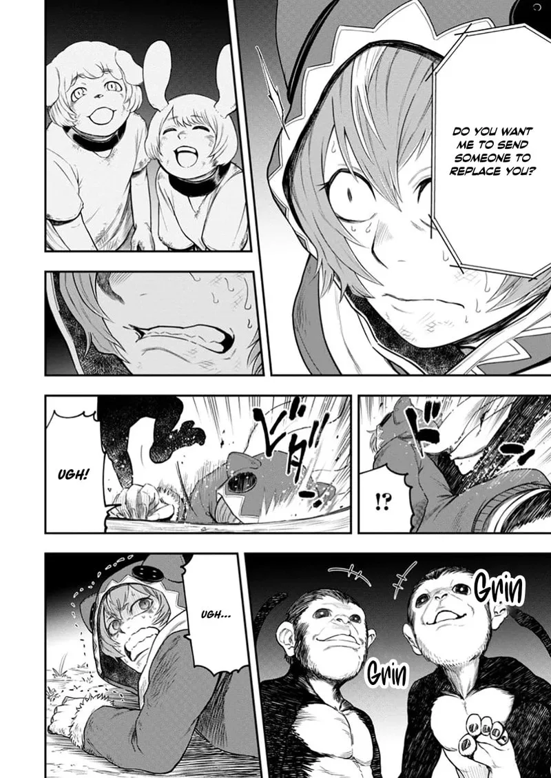 Magical Buffs: The Support Caster is Stronger Than He Realized, chapter 35, page 4