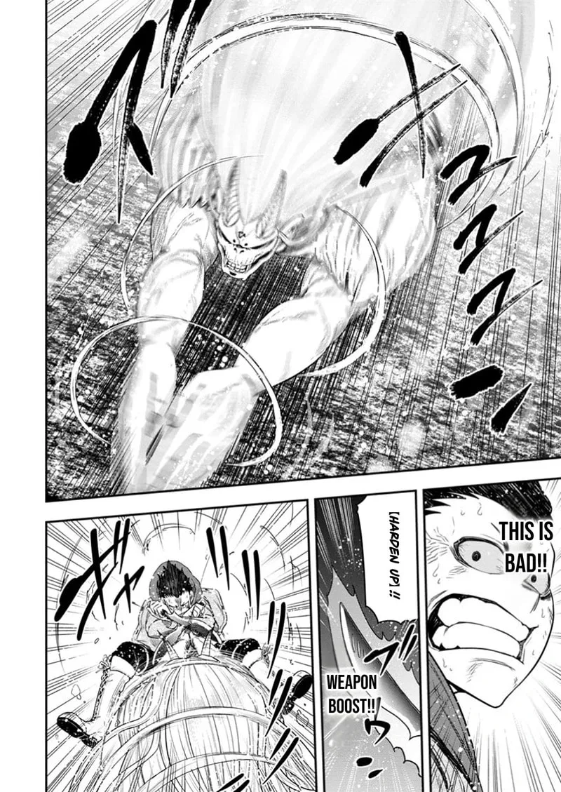Magical Buffs: The Support Caster is Stronger Than He Realized, chapter 35, page 15