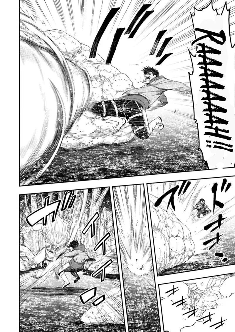 Magical Buffs: The Support Caster is Stronger Than He Realized, chapter 35, page 17