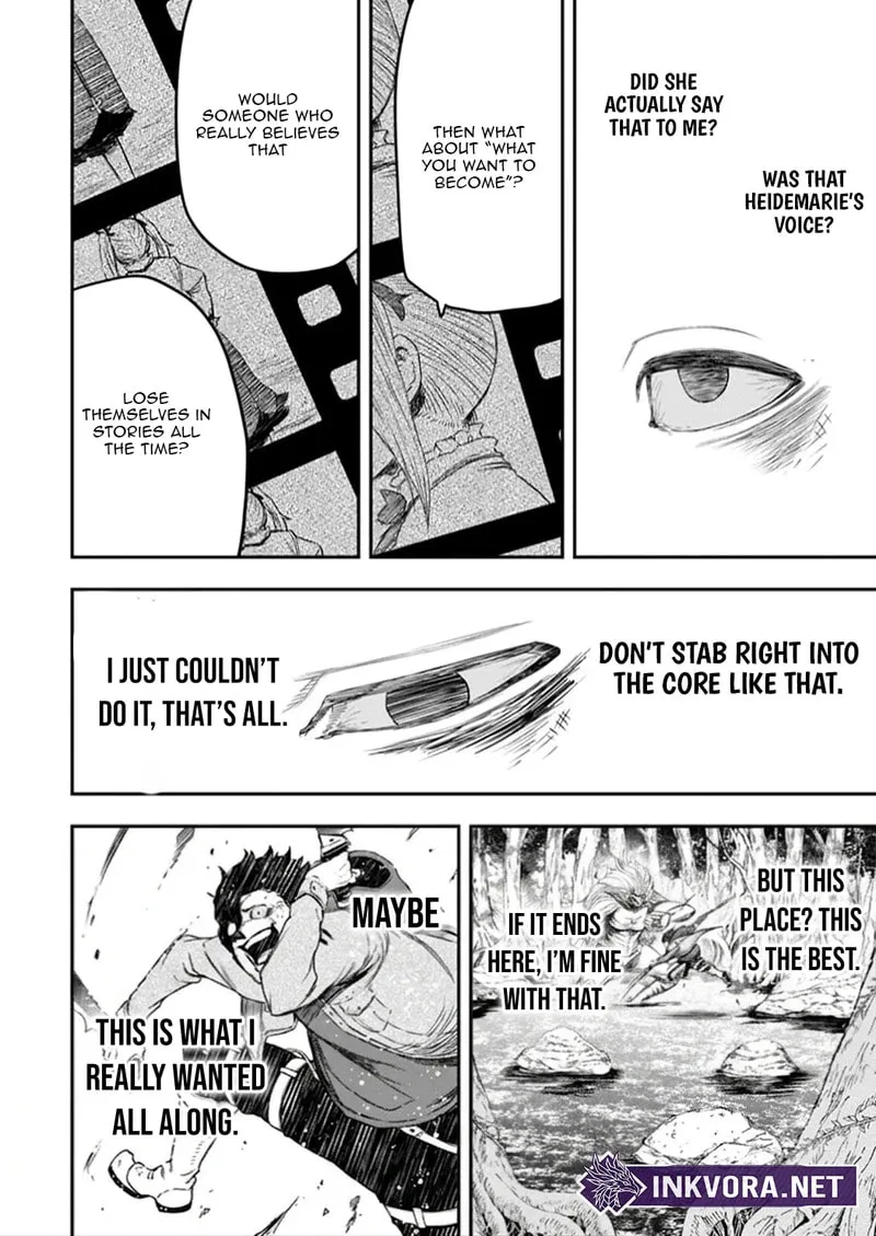 Magical Buffs: The Support Caster is Stronger Than He Realized, chapter 35, page 21