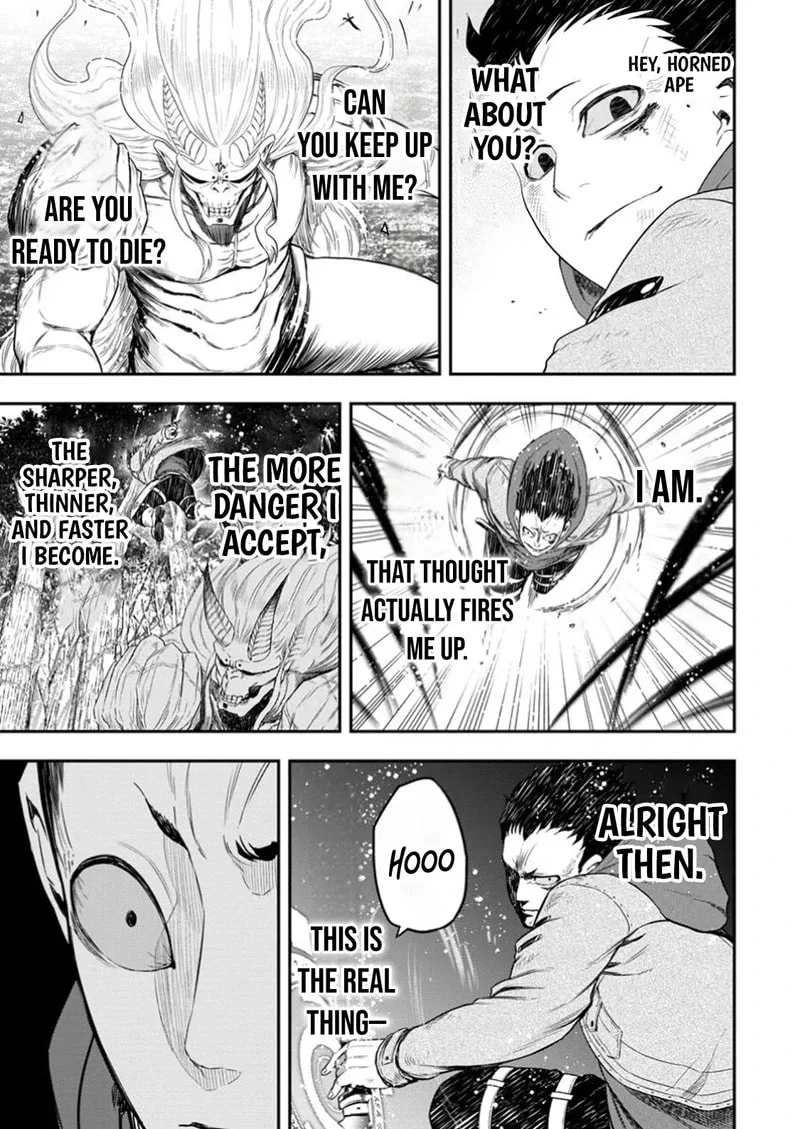 Magical Buffs: The Support Caster is Stronger Than He Realized, chapter 35, page 22