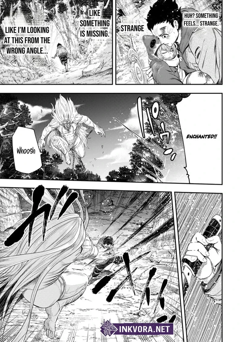 Magical Buffs: The Support Caster is Stronger Than He Realized, chapter 36, page 9