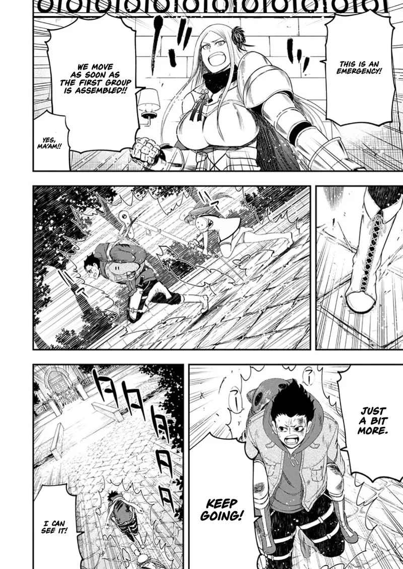 Magical Buffs: The Support Caster is Stronger Than He Realized, chapter 36, page 20