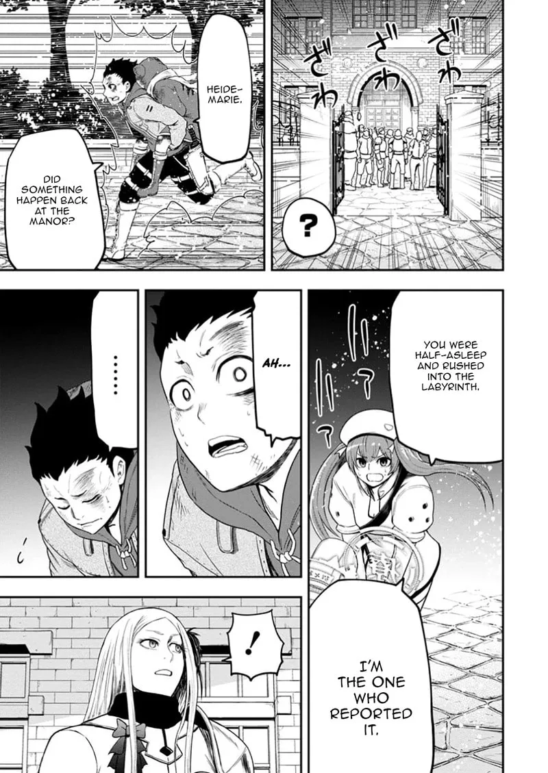 Magical Buffs: The Support Caster is Stronger Than He Realized, chapter 36, page 21