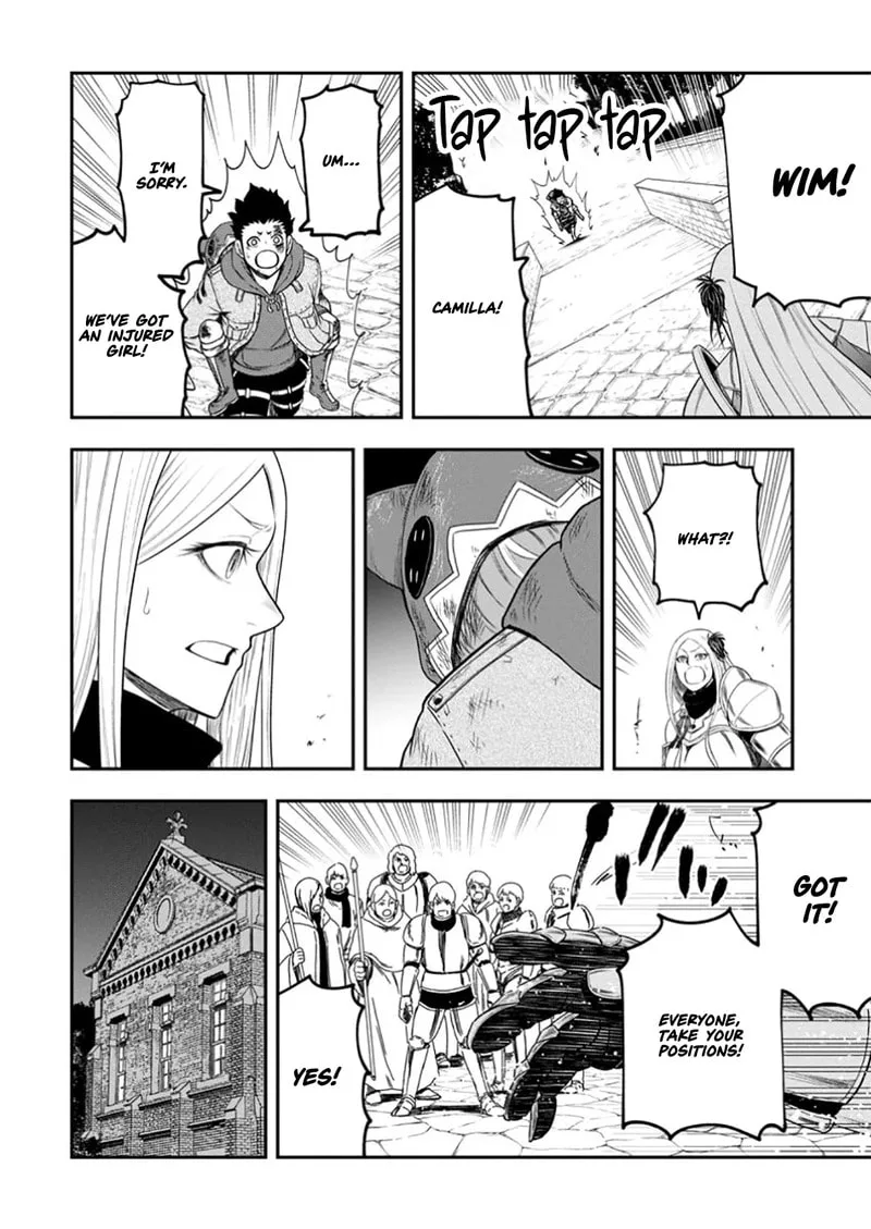 Magical Buffs: The Support Caster is Stronger Than He Realized, chapter 36, page 22